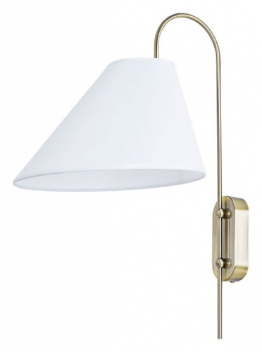 Бра Arte Lamp Rondo A4086AP-1AB в Бугульме