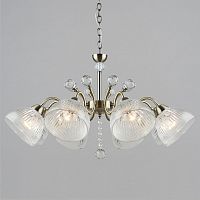 Подвесная люстра 06142-0.4-08 AB в Нижнем Новгороде