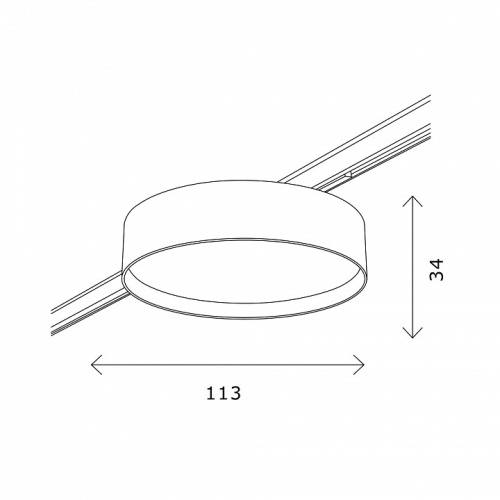 Накладной светильник ST-Luce SUPER5 ST670.336.12 в Нижнем Новгороде фото 4