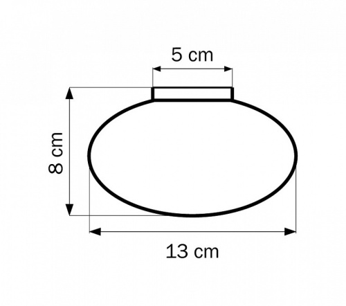 Накладной светильник Lightstar Uovo 807010 в Нижнем Новгороде фото 4