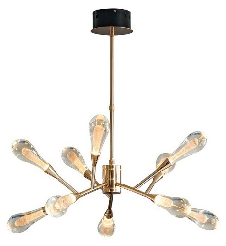 Люстра на штанге Imperiumloft FIAL FIAL-CH01 в Нижнем Новгороде