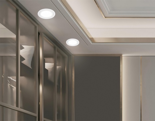 Встраиваемый светильник Ambrella Light TN TN51822 в Нижнем Новгороде фото 5