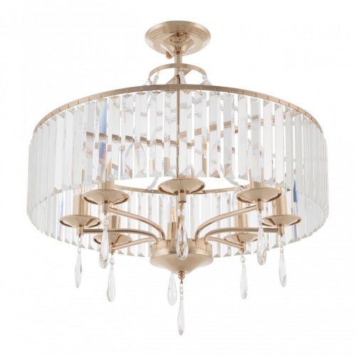 Люстра на штанге Arte Milano Sorrento-1009 371009/8/50/600 GD в Нижнем Новгороде фото 2