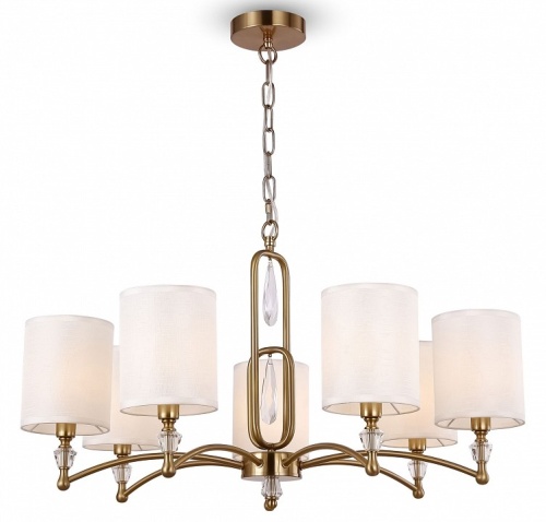 Подвесная люстра Freya Riverside FR1007PL-07BS в Нижнем Новгороде фото 4