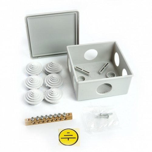 Короб распределительния Stekker  39996 в Нижнем Новгороде фото 3