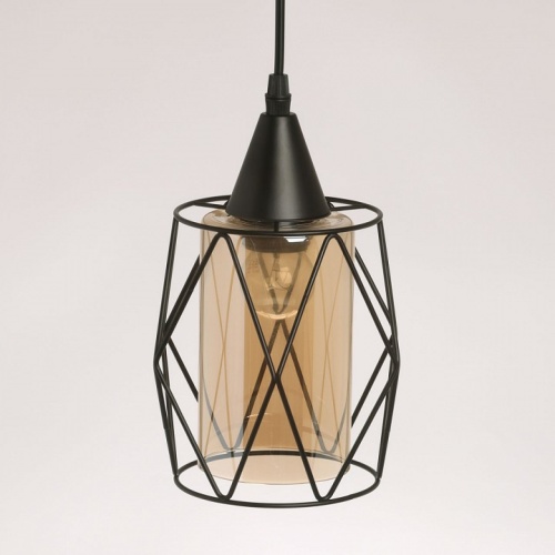 Подвесной светильник De City Соло 4 112013001 в Нижнем Новгороде фото 6