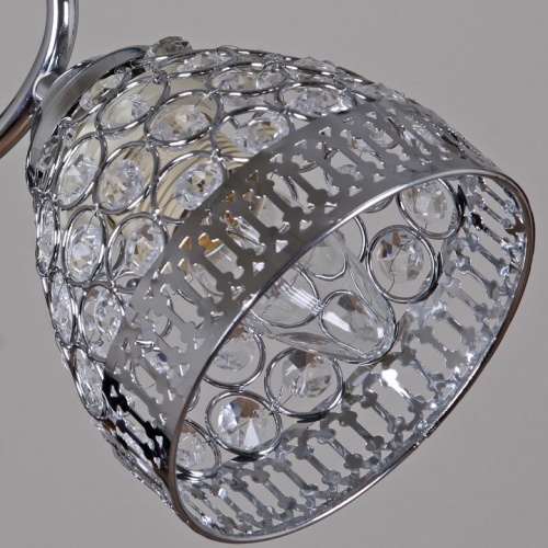 Люстра на штанге  20610-0.3-03 CR в Нижнем Новгороде фото 2