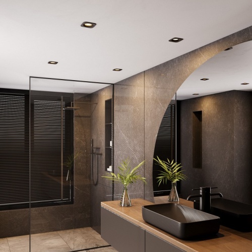 Встраиваемый светильник Elektrostandard Tetro 15276/LED в Нижнем Новгороде фото 3