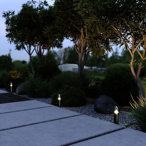 Наземный низкий светильник Elektrostandard Hidden a066034 в Нижнем Новгороде фото 6