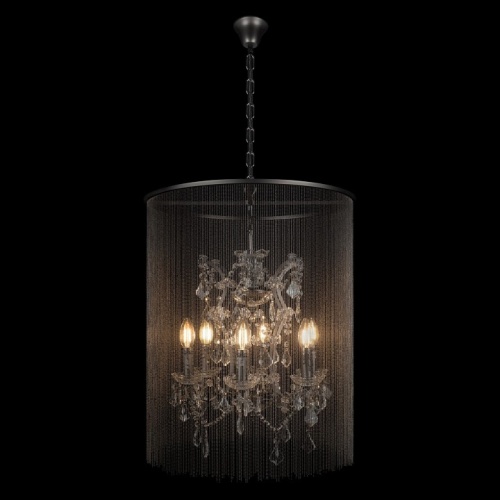 Подвесная люстра Loft it Vaille Crystal 10450/500 в Нижнем Новгороде фото 5