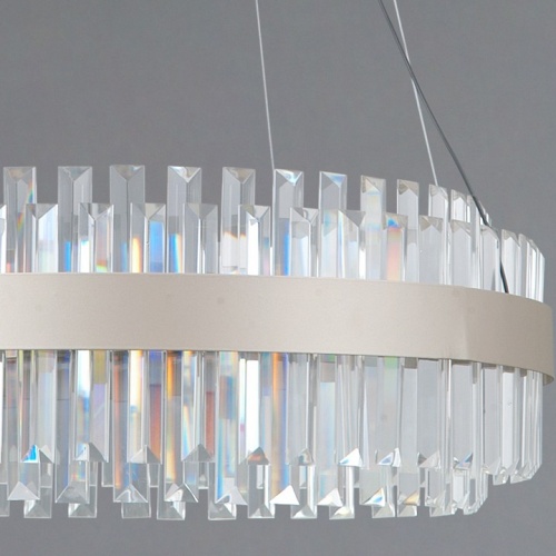 Подвесная люстра ILLUMICO GENOA IL4386-45WSQ-25 SL GENOA в Нижнем Новгороде фото 2