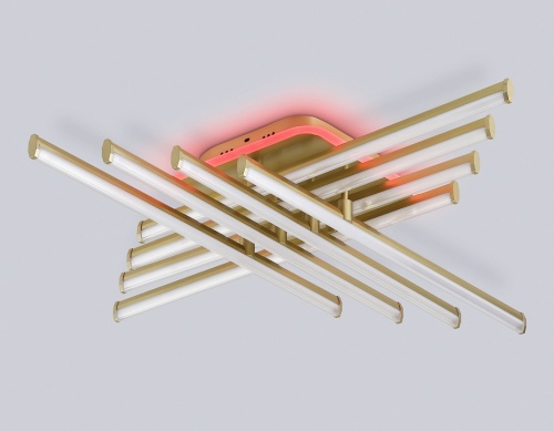 Люстра на штанге Ambrella Light COMFORT FL6263 в Нижнем Новгороде фото 5