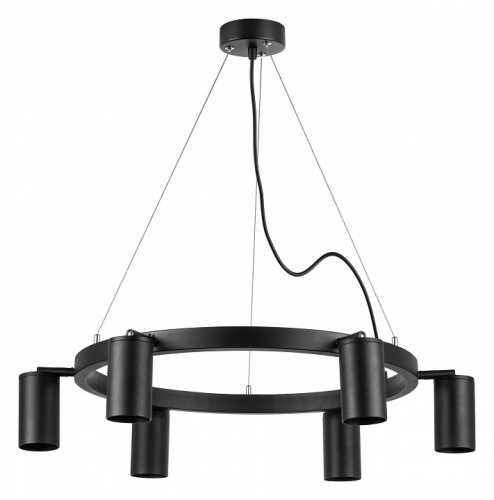 Подвесная люстра Lightstar Rullo LR016376 в Нижнем Новгороде фото 5