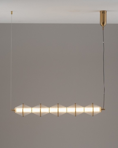 Подвесной светильник Moderli Senta V11362-PL в Нижнем Новгороде фото 2