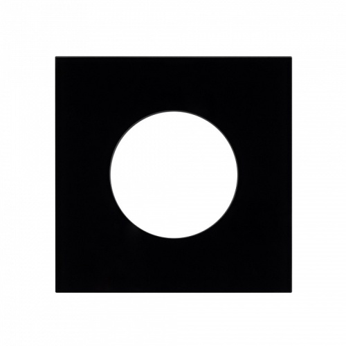 Рамка на 1 пост Arlight GLARE 043833 в Нижнем Новгороде фото 3