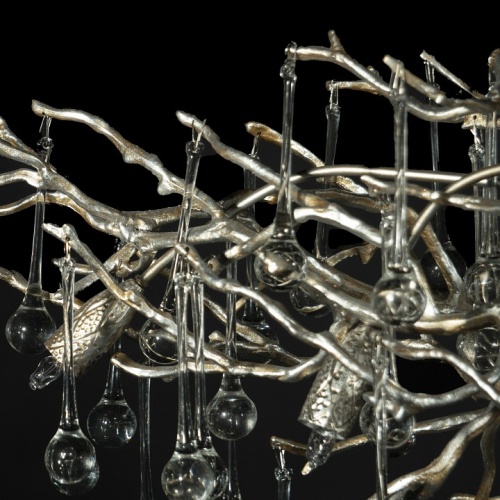 Подвесная люстра Loft it Bijout 10067/1250 SG в Нижнем Новгороде фото 10