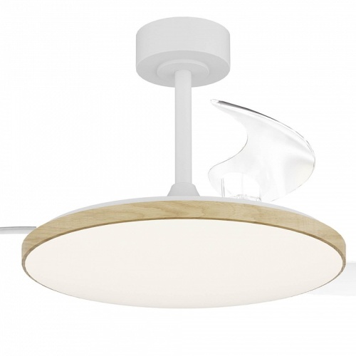 Светильник с вентилятором Mantra SLIM FAN 9007 в Нижнем Новгороде фото 8