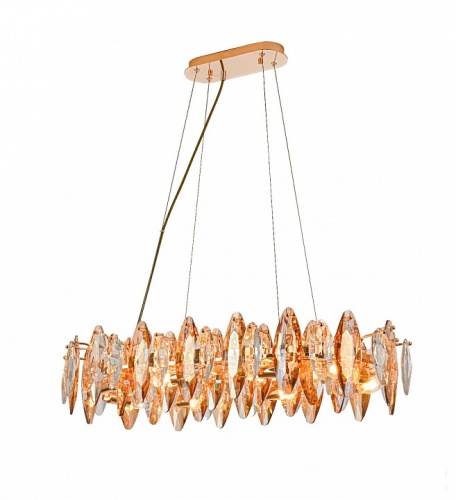 Подвесная люстра Favourite Glans 4719-8PC в Нижнем Новгороде фото 3