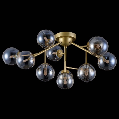 Потолочная люстра Maytoni Dallas MOD545PL-12G в Нижнем Новгороде фото 4