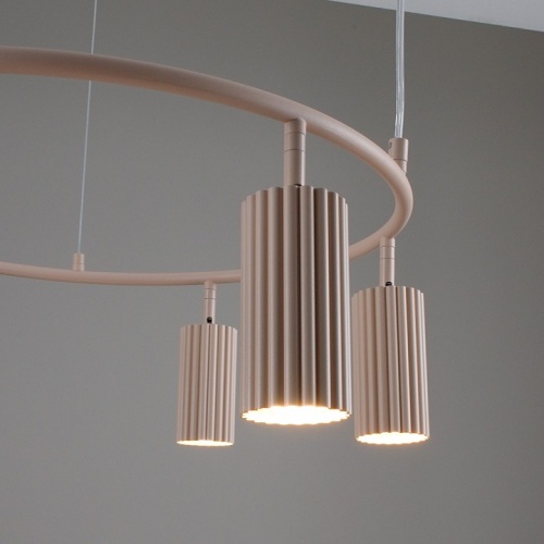 Подвесная люстра Moderli Cora V11068-6P в Нижнем Новгороде фото 3