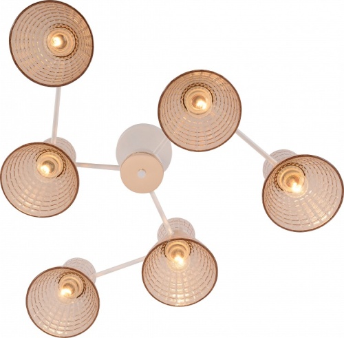 Люстра на штанге Rivoli Frances 9182-306 в Нижнем Новгороде фото 2