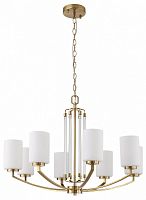Подвесная люстра ST-Luce BRASS SL1403.303.08 в Нижнем Новгороде