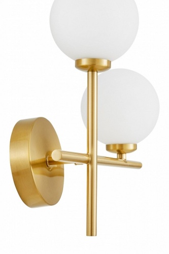 Бра LUMINA DECO Marsiada LDW 6033N-2 RT MD в Нижнем Новгороде фото 2