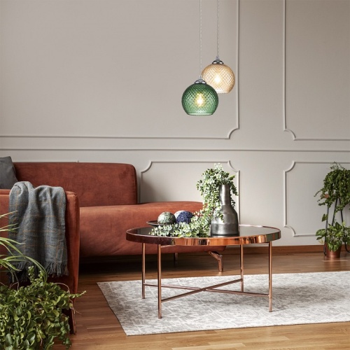 Подвесной светильник Escada CHANCE 10197/1S Green в Нижнем Новгороде фото 2