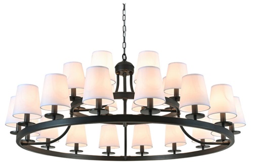 Подвесной светильник Newport 4400 4401/S black+gold в Нижнем Новгороде