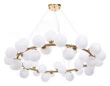 Подвесная люстра LUMINA DECO Marsiada LDP 6033-40 MD в Бородино