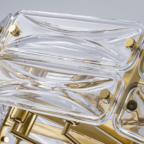 Люстра на штанге Favourite Glacies 4764-10P в Нижнем Новгороде фото 4