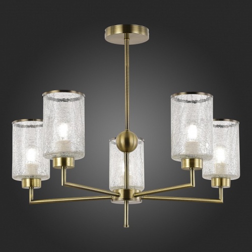 Люстра на штанге EVOLUCE Vestre SLE1046-302-05 в Нижнем Новгороде фото 5