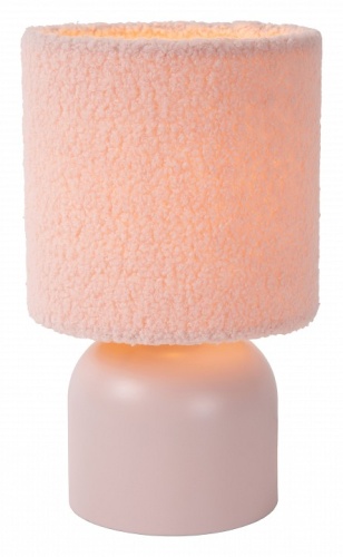 Настольная лампа декоративная Lucide Woolly 10516/01/66 в Нижнем Новгороде