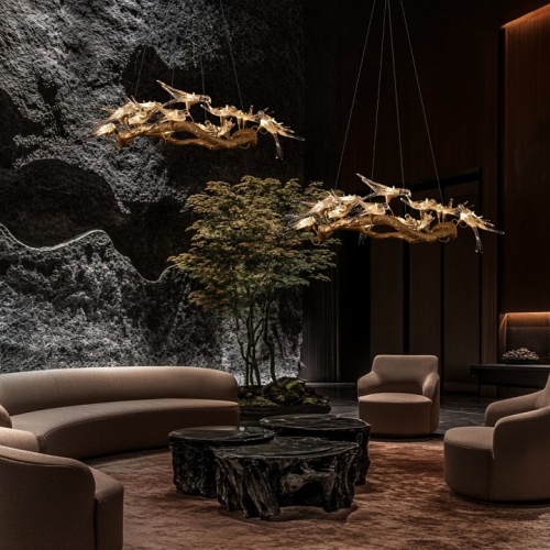 Подвесная люстра Loft it Voa 10378/800 в Нижнем Новгороде фото 4