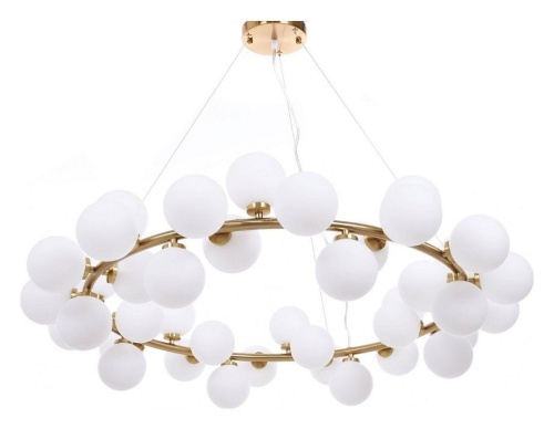 Подвесная люстра LUMINA DECO Marsiada LDP 6033-40 MD в Нижнем Новгороде