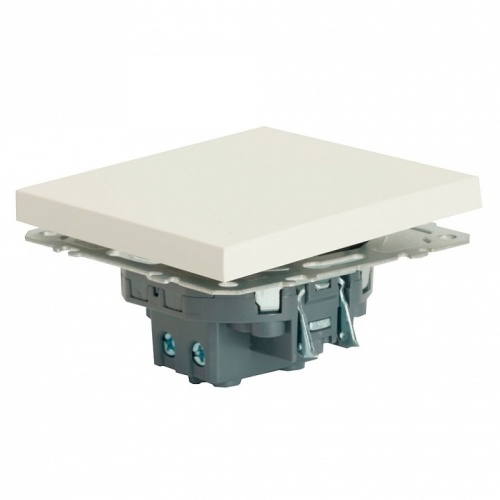 Переключатель перекрестный одноклавишный без рамки Stekker Эмили 49871 в Нижнем Новгороде фото 6