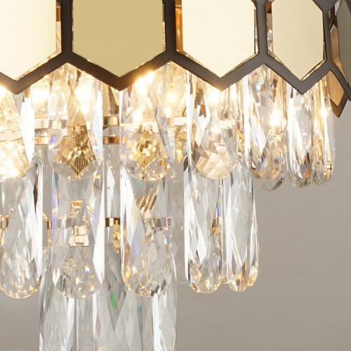 Подвесная люстра 01952-0.4-06 FGD в Нижнем Новгороде фото 3