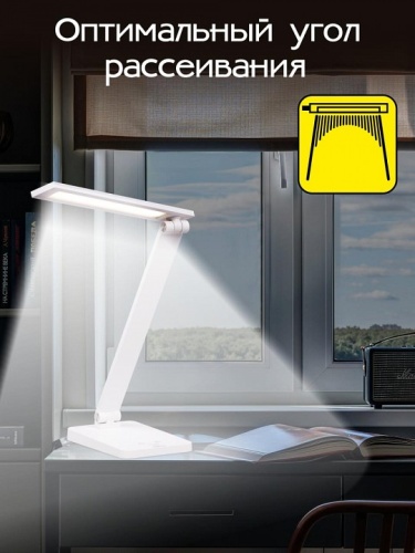 Настольная лампа офисная Citilux Ньютон CL803080 в Нижнем Новгороде фото 6