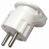 Вилка угловая с заземлением Stekker  39825 в Нижнем Новгороде