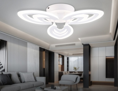 Потолочная люстра Ambrella Light FA FA4545 в Нижнем Новгороде фото 7