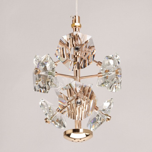 Подвесной светильник De City Оскар 33 510013801 в Нижнем Новгороде фото 7