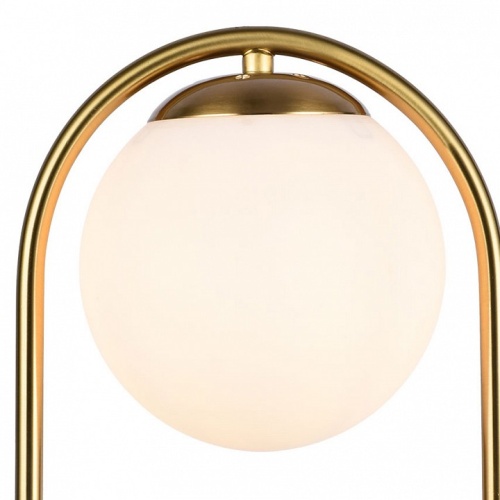 Настольная лампа декоративная TopLight Aleesha TL1228T-01GD в Йошкар-Оле фото 2