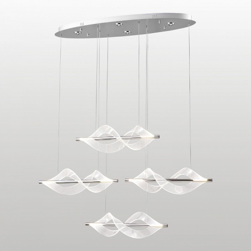 Подвесной светильник Lussole Knox LSP-7412 в Нижнем Новгороде фото 5