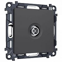 ТВ-розетка оконечная без рамки Ambrella Volt ALFA MA913005 в Нижнем Новгороде