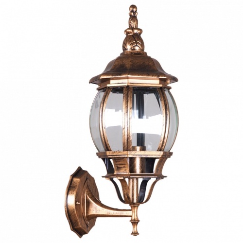 Светильник на штанге 08012-0.2-001SW BKG в Нижнем Новгороде