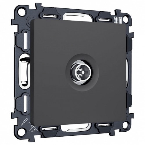 ТВ-розетка оконечная без рамки Ambrella Volt ALFA MA913005 в Нижнем Новгороде