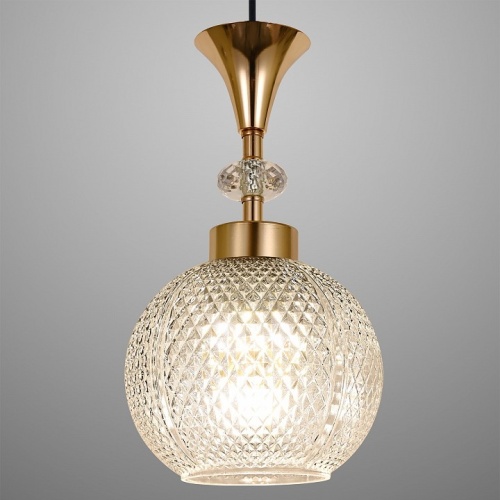 Подвесной светильник 02001-0.9-05 WH в Нижнем Новгороде фото 2