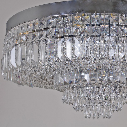 Потолочная люстра 09370-0.3-600 в Нижнем Новгороде фото 2