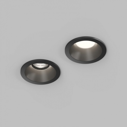 Встраиваемый светильник Denkirs Cove DK2130-BK в Нижнем Новгороде фото 3