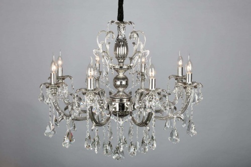 Подвесная люстра Omnilux Grosseto OML-77713-08 в Нижнем Новгороде фото 6